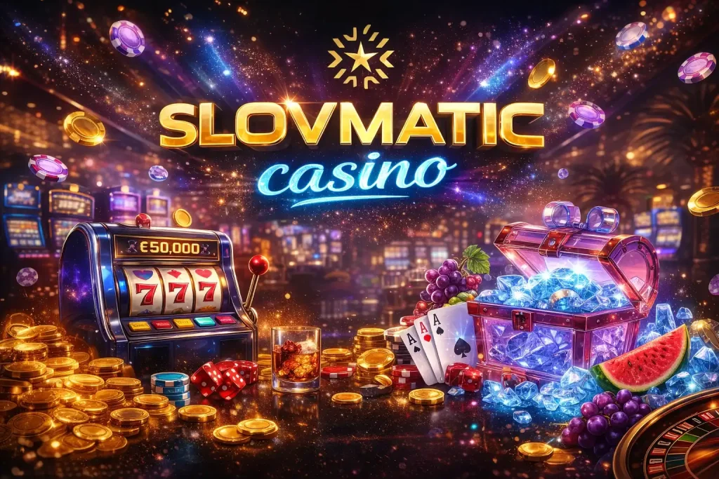 Slovmatic Casino